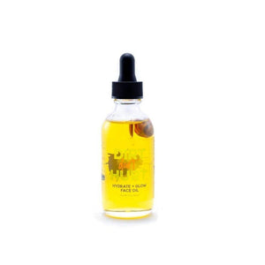 Rose Face Oil