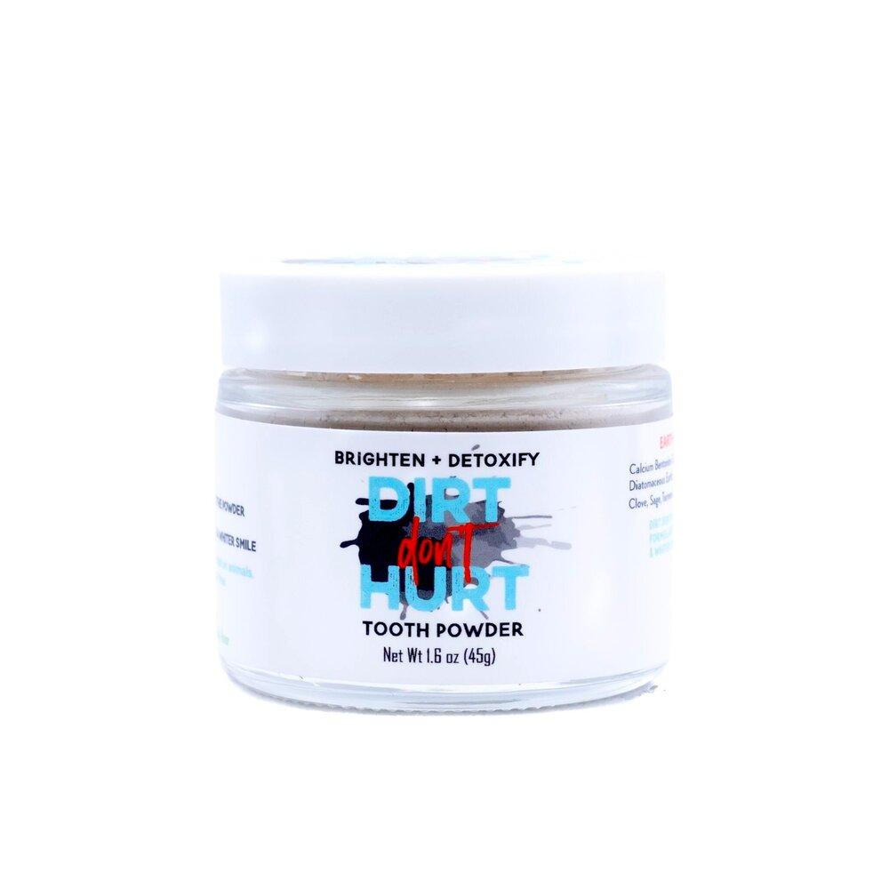 Mineral Tooth Powder